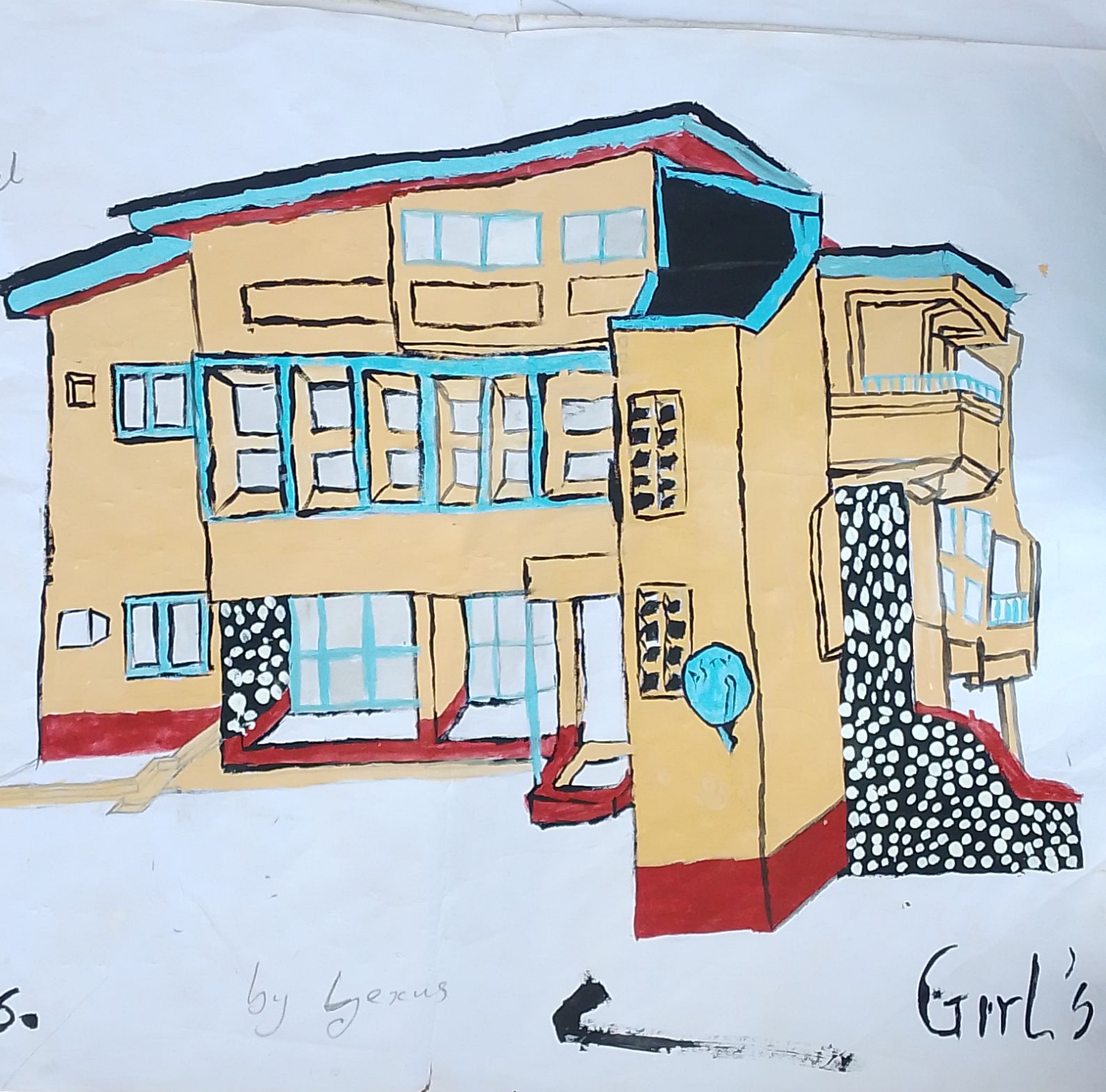 Fagbohunka precious  Artwork